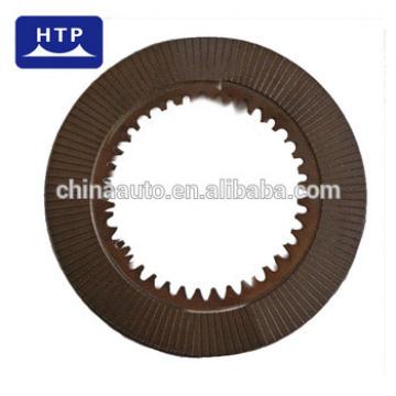 China supplier construction machinery diesel engine parts disc friction for KOMATSU 304-15-31240