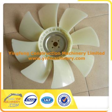 4BG1T Factory Supply Excavator Cooling Fan