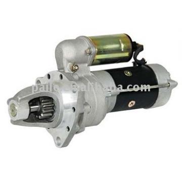 Engine auto starter motor replace part for KOMATSU 6D95 PC150 600-813-6210 0-24V 5.5Kw (12TEETH)