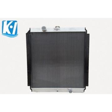 Aluminum plate bar 208-03-51111 PC400-5 radiator for excavator