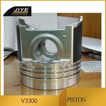 kubota V3300 engine piston +piston ring