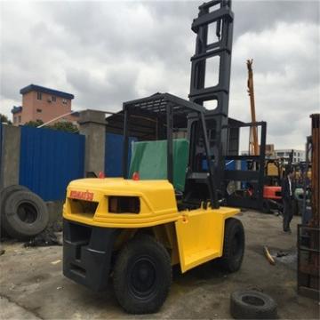 Well reserved KOMATSU 7 Ton FD70 Forklift with cheap price