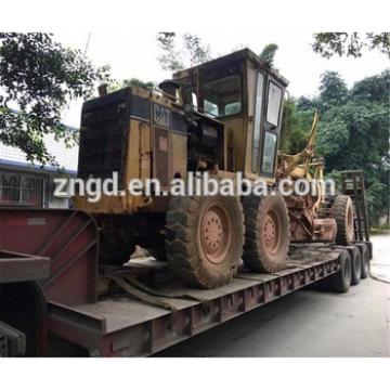 Used condition Cater 140H Caterpill 140H motor grader for sale