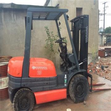 Rare in Market 90% New Used TOYOTA 2 ton FD20 Forklift