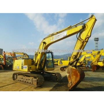 Japan made used komatsu pc120-6E excavator for sale