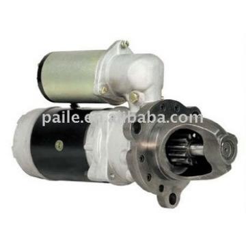 Engine auto starter motor replace part for KOMATSU 6D125 600-813-3610 24V 7.5Kw ( 12TEETH)