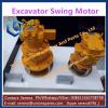 mini excavator swing motor for PC56-7 PC60-7 PC70-8 PC60-8 PC78US-6 #1 small image