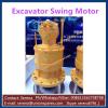 hydraulic excavator swing motor for PC60-7 PC130-7 PC200-6 PC200-7 PC200-8 PC300-6 PC300-7 PC400-7 #1 small image