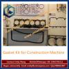Gasket Kit 6204-K1-0901,6204-K2-0901 4D95L Eninge Parts for PC60-7 excavator Cylinder Block gasket, Repair Kit #1 small image