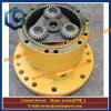 Swing slew device PC60-7 201-26-00140 excavator reduction gearbox spare parts #1 small image