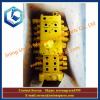 Hot sale original excavator hydraulic control valve pc160-7 pc160lc-7 723-57-16104