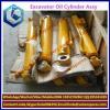 High quality PC410 PC450 PC450-7 PC450LC-7 PC450LC-8 PC450-8 excavator hydraulic oil arm boom bucket cylinders for komatsu #1 small image