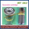 excavator fuel filter 600-319-3750 for komatsu PC200-8 PC300-8 PC350-8 #1 small image