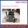 low price fuel pump for Komatsu pc400-8 pc450-8 6251-71-1121