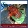 Hydraulic Pistion Pump and Spare Parts for Excavator PC160