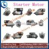 Top Quality Starter Motor S6D170 Starting Motor 600-813-3610 for D135A D85 D375