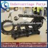 Manufacturer For Komatsu Excavator PC200-8 PC210-8 PC220-8 Front Idler Assy 20Y-30-00322 #1 small image