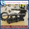 Manufacturer For Komatsu Excavator PC200LC-8 PC210LC-8 Track Link Assy 20Y-32-00310