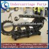 Manufacturer For Komatsu Excavator PC400-8 PC400LC-8 PC450-8 Track Roller 208-30-00210 #1 small image