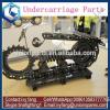 High Quality Excavator PC400-8 PC400LC-8 Track Roller 208-30-00210 PC450-8