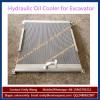 Made in China Hydraulic Oil Cooler for Komatsu Excavator PC130-7 PC200-7 PC300-7 #1 small image