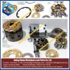 PC50MR-2 pilot gear pump 708-3S-04570 PC55MR-2 PC56-7 PC70-8 PC78US-6 excavator hydraulic pump parts #1 small image