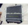 Water cooler/oil cooler/radiater for excavator pc56-7 engine parts