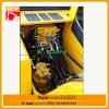 Genuine PC130-8 excavator control valve , hydraulic main control valve 723-57-12700