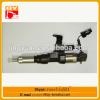 PC200-8 excavator SAA6D107E engine parts diesel fuel injector , PC200-8 fuel injector 6754-11-3100 China supplier