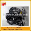 High quality PC400-7 PC200-7 PC300-7 PC220-7 PC360-7 excavator operate cabin wiring harness #1 small image