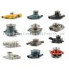 PC130-7,PC160LC-7,PC200-8,PC200LC-8,PC210LC-8 excavator engine water pump assy #1 small image