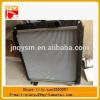 Water tank/oil cooler/oil radiator for excavator PC56-7 water tank from china supplier #1 small image