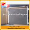 high quality excavator cooling systerm pc130-7 oil cooler radiator