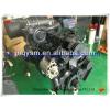 Engine assembly for excavators QSB6.7engine assy ,pc60-7 pc200-6 pc200-7 pc200-8 engine assy cylinder block, cylinder head