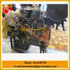 Complete Engine Assy 6D114 for Excavator PC200-7 PC360-7 #1 small image