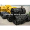 Crawler Undercarriage Part Excavator Rubber Track,Excavator Track Link Assy With Shoe/Undercarriage Track Link Asssembly #1 small image