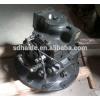 hydraulic main pump for excavator PC130, PC130-5, PC130-6, PC130-7, PC130-8 genuine original #1 small image