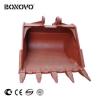 Rock Bucket with Teeth and Shanks for Excavator PC220 PC240 PC270