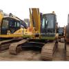 Excellent working condition crawler excavator KomatsuPC230-7 for sale