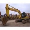 PC240-7 PC270-7 PC230-7 PC300-7 PC350-6 PC350-7 crawler used kobelco sk60 excavator made in JAPAN for sale