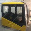 PC160-7 Excavator Cab Assembly PC220-7 PC270-7 Operator Cabin Door With Glass 20Y-54-01113