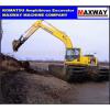 MAXWAY Cheap PC210 PC220 PC240 PC270 Amphibious Excavator for sale , CE , EPA , SGS , Model: MAX210SD