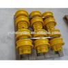 High quality PC270 PC400 excavator track bottom roller for sale