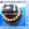 excavator PC130 final drive motor PC100,PC120,PC128,PC130 track motor travel device #1 small image