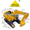 STSZ excavator parts PC60-7 excavator monitor 7834-73-2000 #1 small image