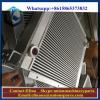 Factory price heat exchanger PC270-7 intercooler for excavators,cranes,engines