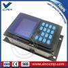 AT excavator part PC-7 PC220-7 monitor with LCD display panel 7835-10-2001