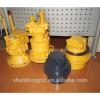 excavator hydraulic parts swing motor, hydraulic swing device for PC55/PC56-7/PC50UR/PC50UU-2/ PC55MR-2/PC60-7/PC75 #1 small image