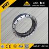 Excavator part of ring gear 207-27-71152 made in China on PC350-8/PC270-8
