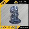 PC270-8 hydraulic pump assy 708-2L-00790 708-2L-00791